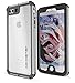 Ghostek Atomic Rugged Waterproof Case Compatible with iPhone 8 Plus / 7 Plus - Silver