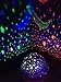 ZHOPPY Night Light for Kids, Star and Moon Starlight Projector Bedside Lamp for Baby Room and Kids Bedroom Decor - Birthday Gifts for Kids, Purple