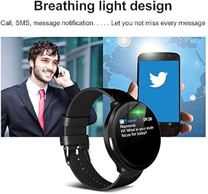 lemfo v12 smartwatch