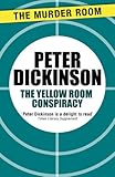 Front cover for the book The Yellow Room Conspiracy by Peter Dickinson