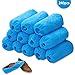 Disposable Boot & Shoe Covers 240 Pack (120 Pairs) | Non-Slip, Durable, Indoor | Protect Your Home, Floors and Shoes Protector Covers Fits Virtually Most Shoes