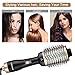 Aibesser Hair Dryer Brush,One-Step Hair Dryer & Volumizer Hot Air Styler Brush,5 in 1 Multifunctional Blow Dryer Brush, Professional Negative Ion Anti-Frizz Hair Dryer Styler Brush