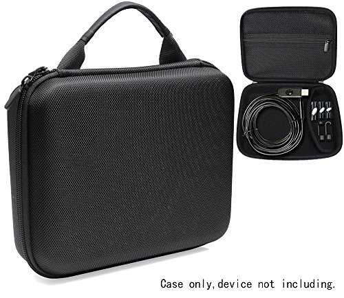 getgear Video Camera Camcorder Case for Canon VIXIA HF R800; Panasonic Full HD Video Camera Camcorder HC-V180K, HC-V770; Sony HDRCX405, CX440, CX240; LINNSE, kicteck, kimire, Heegomn, SEREER, ORDRO