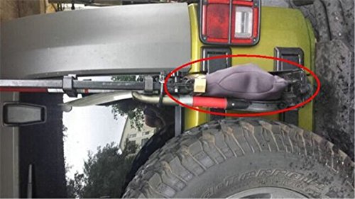 FMtoppeak Neoprene Jack Cover For Jack ARB X Treme Jack & Other Unbranded Farm Jack 2007~2016 With 36 42 48 60 Inch