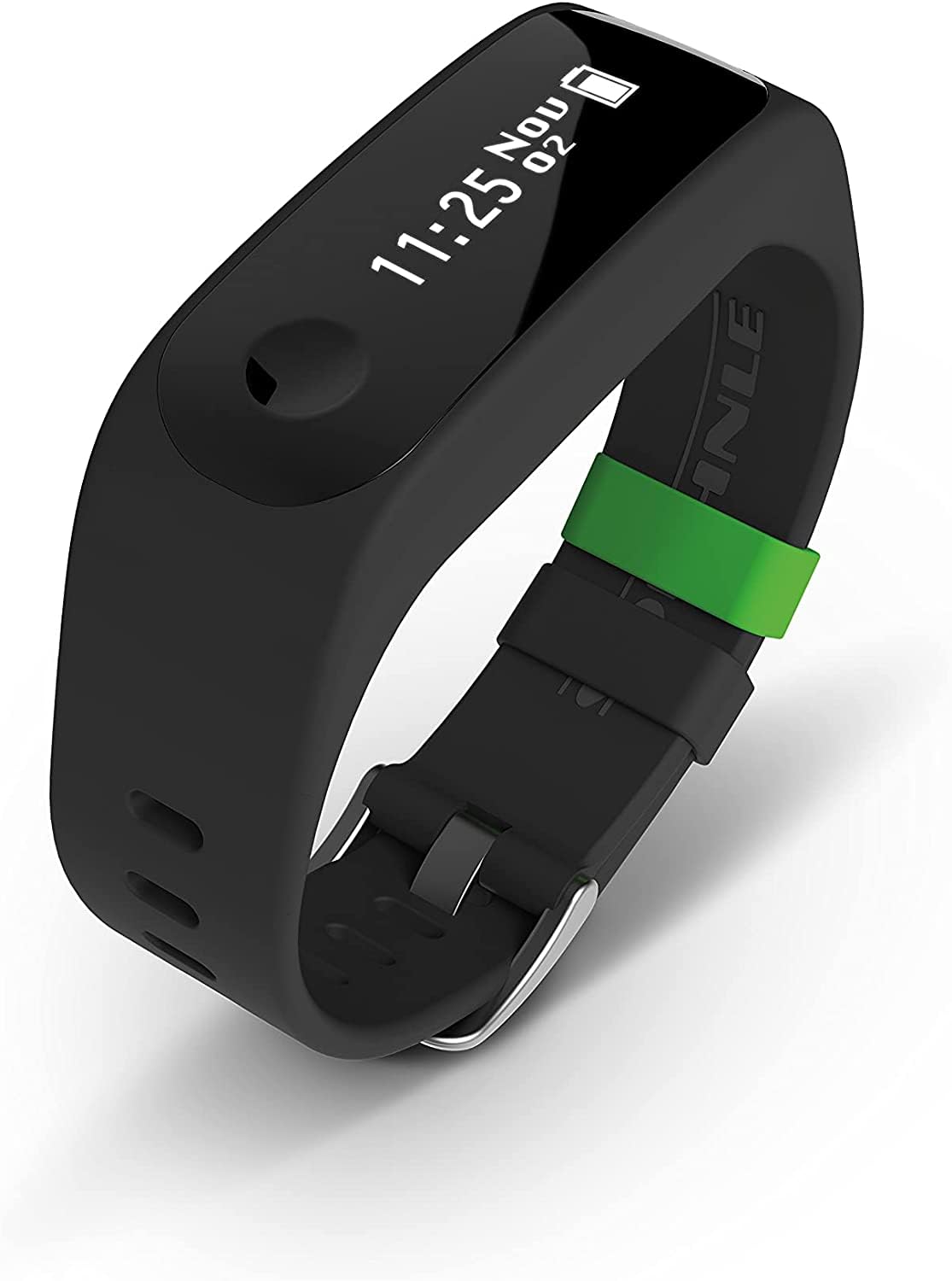 Soehnle 68100 Fit Connect 100 Fitness Tracker – Black – One size