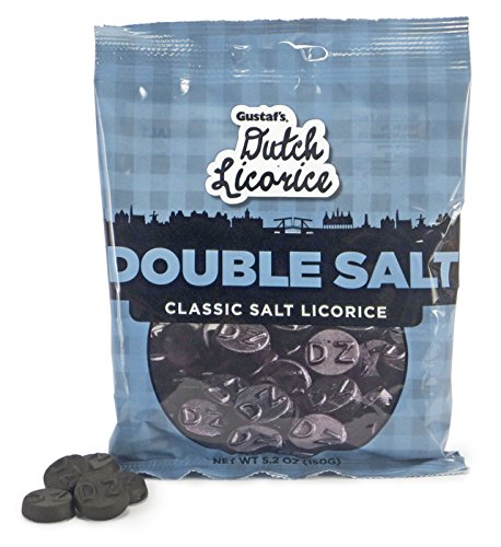 Guaranteed To Get Basic Information For Gustafs Dutch Licorice Double Classic Gustafs Dutch Licorice Double Classic