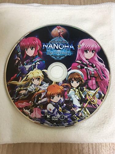 Amazon.com: 魔法少女リリカルなのはThe MOVIE 2nd A's【特装版】 [DVD
