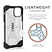 UAG Designed for iPhone 11 [6.1-inch Screen] Plasma Feather-Light Rugged [Ice] Military Drop Tested iPhone Case