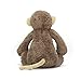 Jellycat Bashful Monkey, Large, 15 inches