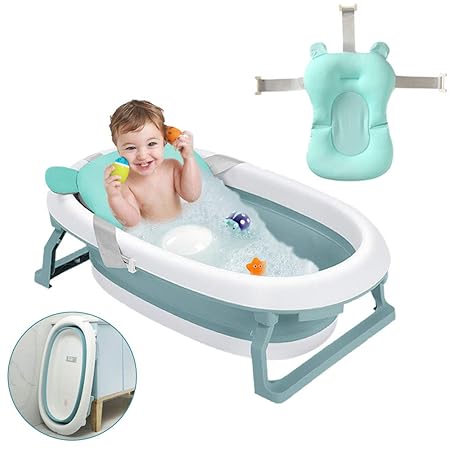baby bath support net