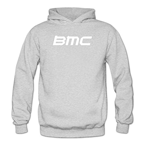 Niceda Women's BMC RACING TEAM Long Sleeve Sweatshirts Hoodie