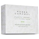 Rose &amp; Caramel Purity Self Tan Remover Gloves, 4 in 1, Removes self tan, smooths skin, boosts skins performance &amp; enhances skins apperance (6 Pairs of Gloves)