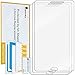 Mr.Shield for Samsung Galaxy Tab 4 7.0 7inch Premium Clear Screen Protector [3-Pack] with Lifetime Replacement