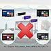 VINABTY New Replacement Remote fit for Roku 1 2 3 4 Premiere 4620XB 4620R 3900XB 3050R 3700XB 2000C 2710R 4210XB 3900R 2500R LT 2700R 2450XB 3710RW with 4 Shourtcuts Keys, for Set Top Box