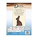 DOVE Milk Chocolate Solid Easter Bunny, 12 Ounce