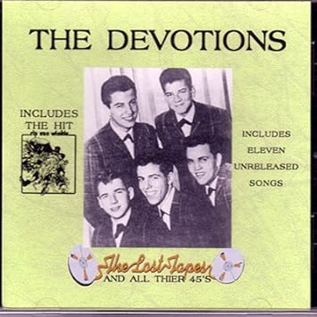 Devotions The Lost Tapes Rip Van Winkle Amazon Com Music