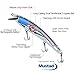 TRUSCEND Fishing Lures Fishing Light Attractant 4.9