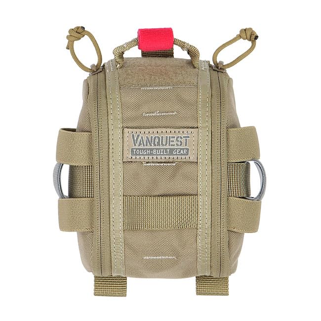 VANQUEST FATPack 4x6 (Gen-2) Pouch (Coyote Tan)