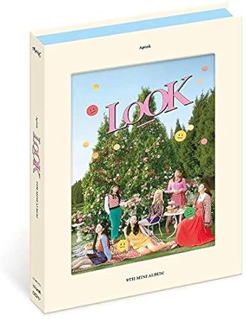 Apink Apink Look 9th Mini Album Yos Ver Cd Photo Photo Book 3 Card Stand Sticker Tracking Code K Pop Sealed Amazon Com Music Apink Apink Look 9th Mini Album Yos Ver Cd Photo Photo Book 3 Card Stand Sticker Tracking Code K Pop Sealed Amazon Com Music