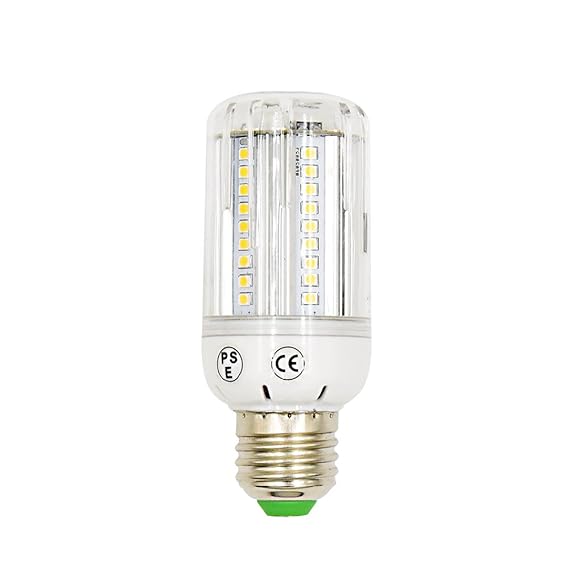Bonlux E27 LED Bewegungssensor und Dämmerungssensor Lampe 11W Kaltweiß 6000K Bewegungssensor Lampe 1000 Lumen 220V LED Sensor