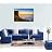 Sunrise Scene with The Peak of Mountain and Cloudscape at PHU Chi FA in Chiangrai Thailand Nature Beauty - Canvas Art Wall Art - 32" x 48"
