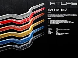 race face atlas fr riser handlebar