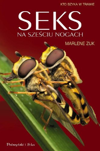 Seks na szesciu nogach Kto bzyka w trawie