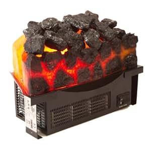 CREATIVE - Chimenea eléctrica de repuesto (400 mm): Amazon.es: Electrónica