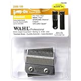 wahl professional balding 6x0 clipper blade 2105