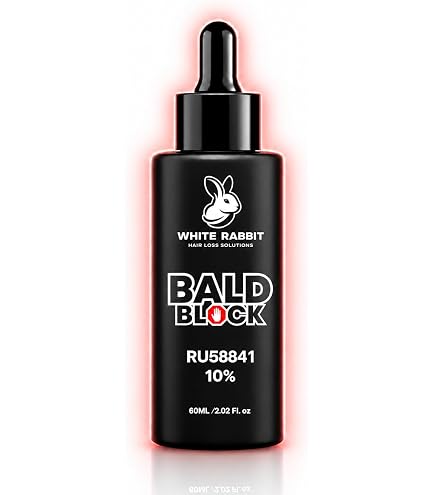 Amazon.com: Vantanex RU58841 5%(50mg/mL) 1 Fl. Oz, Clear : Beauty