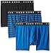 BOSS Hugo Men's Assorted Boxer Brief, Open Miscellaneous, Small (Pack of 3)