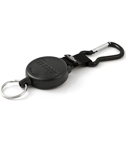 ANTIDOTE 「 Classic D Key Bak 」 Amazon.com: KEY-BAK DUTY-GEAR Key Silencer with 36