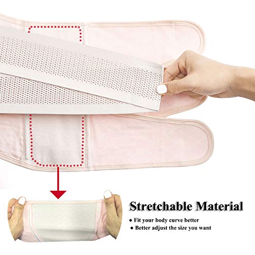 Postpartum Girdle C Section Recovery Belly Band Wrap Belt Corset Waist