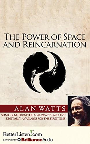 The Power of Space and Reincarnation Audio CD – Unabridged, January 6, 2015
