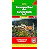 Norwegen Nord – Narvik, Autokarte 1:400.000: Toeristische wegenkaart 1:400 000: AK 0657 Landkaart – Gevouwen Kaart, 1 december 2005