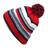 Authentic Look New On-Field Sport Sideline Cuffed Knit Hat / Beanie