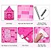 Ava & Kings Kids Play Tent Castle Princess Fort Children's Pop Up Playhouse for Toddler Bedroom, Indoor or Outdoor | Little Girls Toys Pretend Clubhouse| Easy Set-Up & Simple to Clean