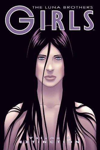 Girls, Vol. 4: Extinction (v. 4) Girls, Vol. 4: Extinction (v. 4)