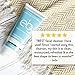 eb5 Exfoliating Aha Cleansing Lotion for Nourishing and Glowing Skin | Moisturizing, Soap-free, Anti-Aging Gentle Cleanser for Men & Women (6 Fl oz)