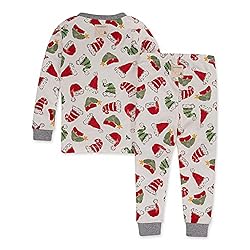 Burt's Bees Baby baby girls Td28512-htg-2t and