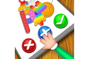 Fidget Trading Pop it Antistress Trading Master 3D ASMR Toys 2025