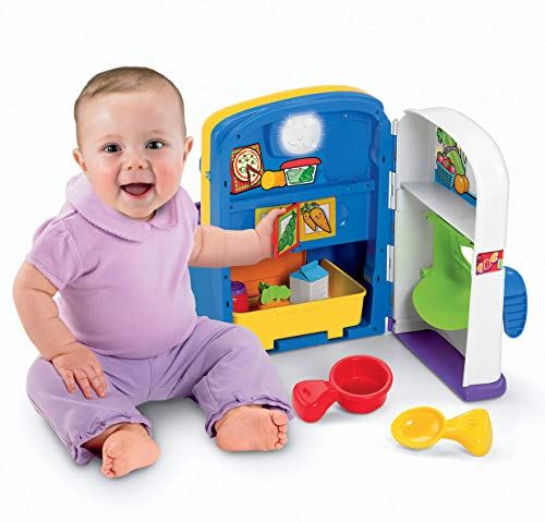 51WfH8A45XL - Fisher-Price Laugh &amp; Learning Kitchen [Amazon Exclusive]