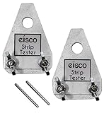 Strip Testing Clamps, with Wing Nut Fixings and