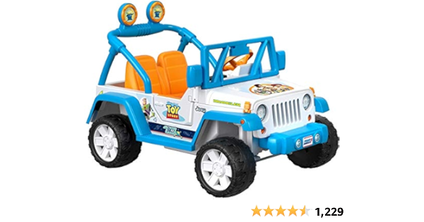baby power wheels