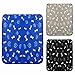 Pet Bed,Haoricu Pet Dog Cat Blanket Soft Warm Fleece Mat Bed Cover (Beige)