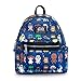 Loungefly Star Wars Baby Character Print Mini Faux Leather Backpack STBK0043
