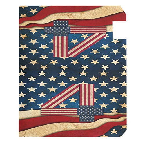 4 Wamika+Independence+Magnetic+American+Patriotic