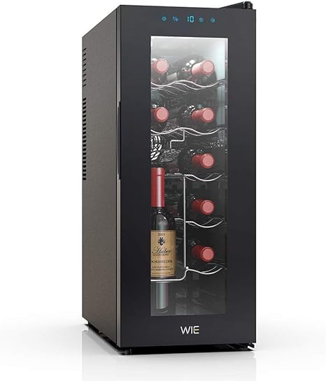 Wie Cave A Vin Refrigeree 12 Bouteilles 32 Litres Temperature 10 C