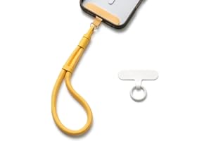 MORSUNBELA Phone Chain Phone Lanyard Phone Charm Adjustable Universal Phone Wrist Strap for Keys Cameras