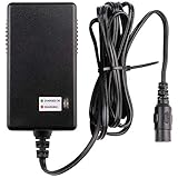 LotFancy 24V 1.5A Electric Scooter Battery Charger for Razor E100, E125, E150, E175, E200, E300, PR200, E225S, E325S, MX350, Pocket Mod, Sports Mod, Dirt Quad Rocket, Crazy Cart, eSpark, Mini Chopper